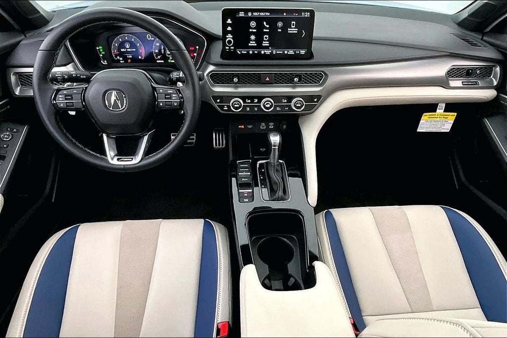 2026 Acura Integra A-Spec Tech Package