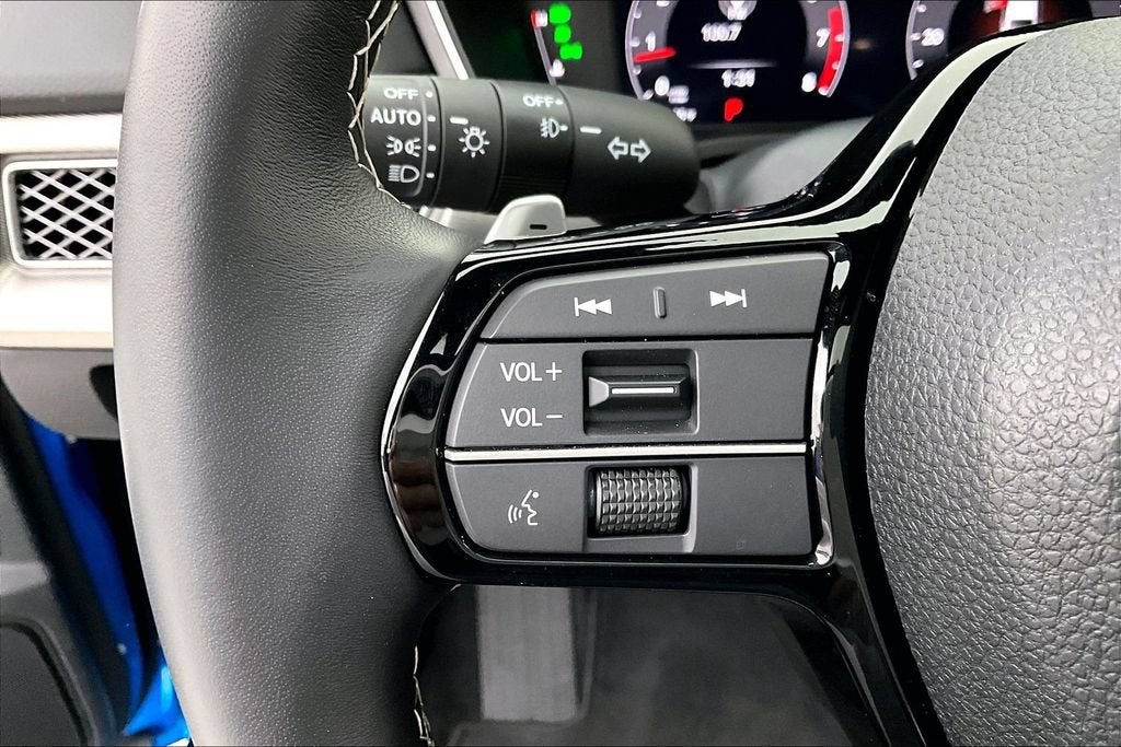 2026 Acura Integra A-Spec Tech Package