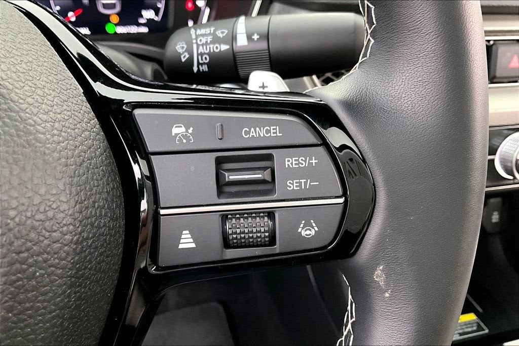 2026 Acura Integra A-Spec Tech Package