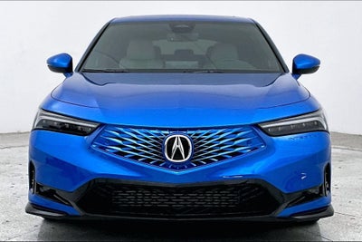 2026 Acura Integra A-Spec Tech Package