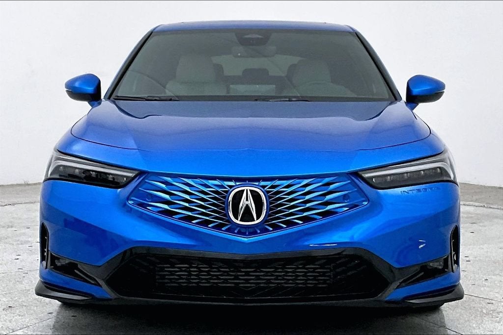 2026 Acura Integra A-Spec Tech Package