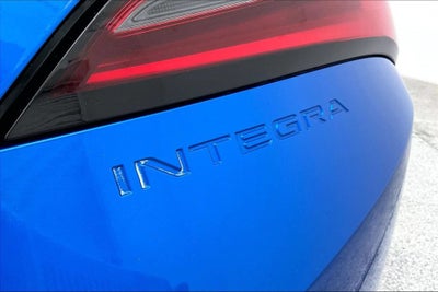 2026 Acura Integra A-Spec Tech Package
