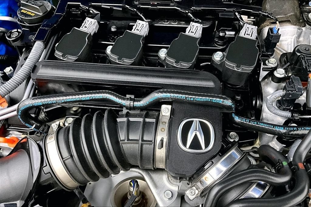 2026 Acura Integra A-Spec Tech Package