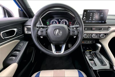 2026 Acura Integra A-Spec Tech Package