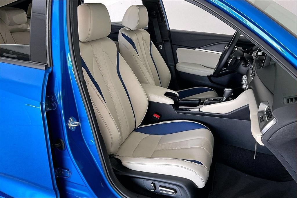 2026 Acura Integra A-Spec Tech Package