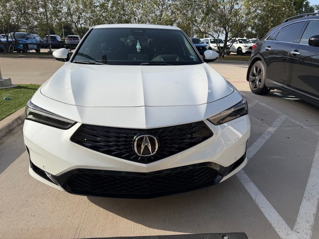 2024 Acura Integra A-Spec Tech Package