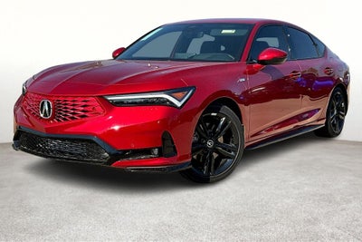 2026 Acura Integra A-Spec Tech Package