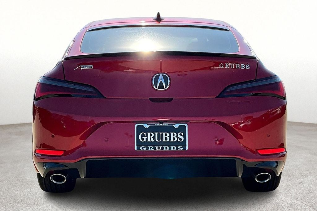 2026 Acura Integra A-Spec Tech Package