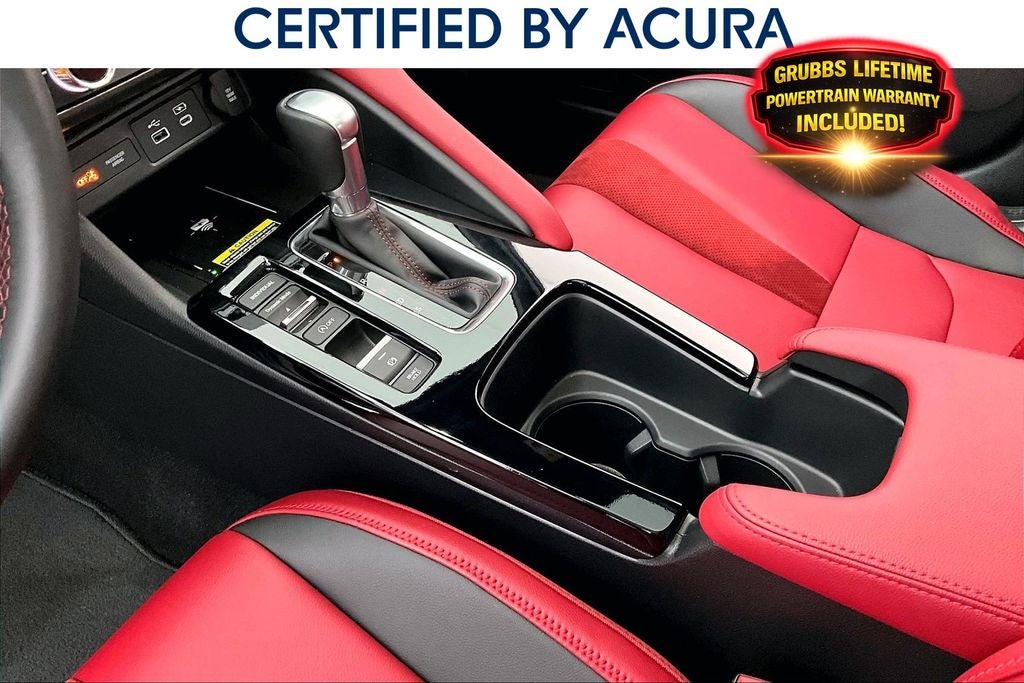2026 Acura Integra A-Spec Tech Package