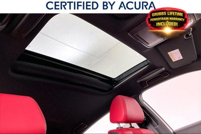 2026 Acura Integra A-Spec Tech Package