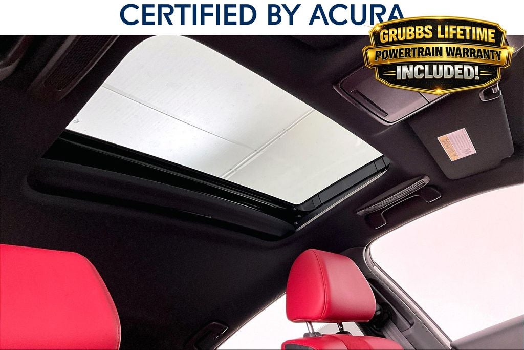 2026 Acura Integra A-Spec Tech Package