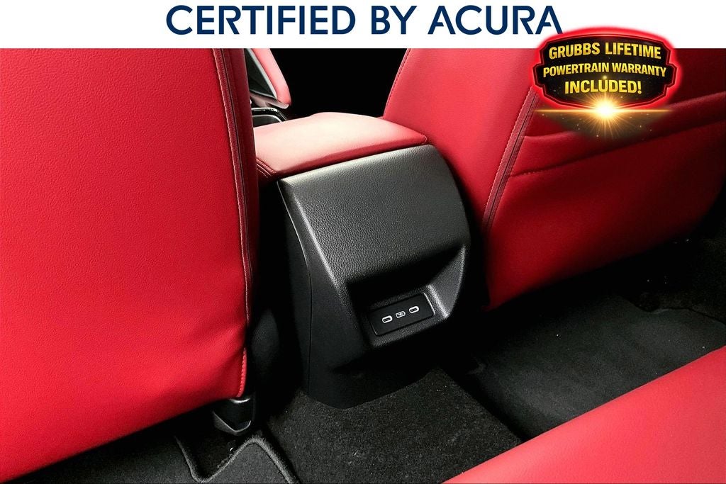 2026 Acura Integra A-Spec Tech Package