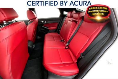 2026 Acura Integra A-Spec Tech Package