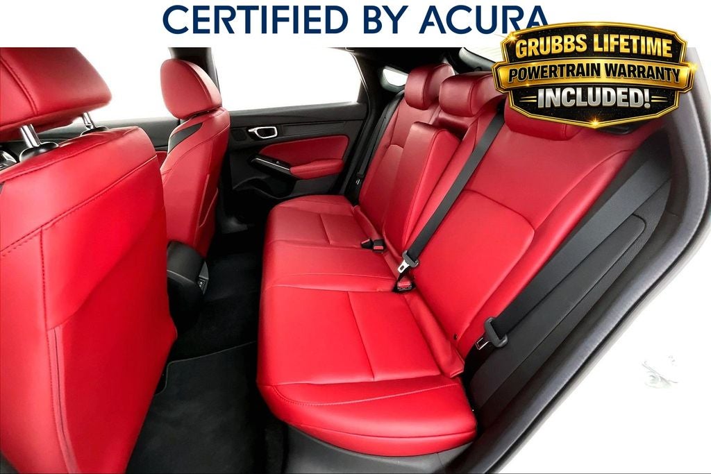 2026 Acura Integra A-Spec Tech Package