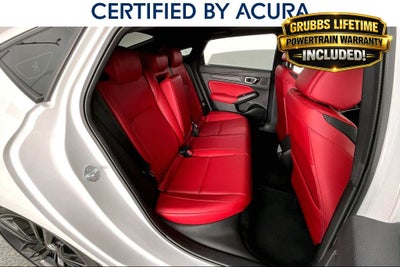 2026 Acura Integra A-Spec Tech Package
