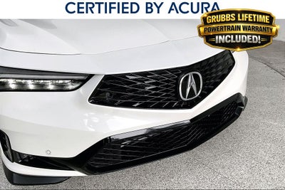 2026 Acura Integra A-Spec Tech Package