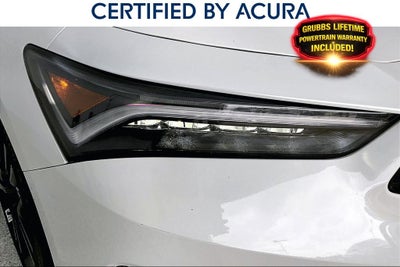2026 Acura Integra A-Spec Tech Package