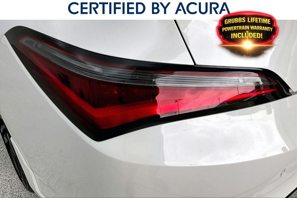 2026 Acura Integra A-Spec Tech Package