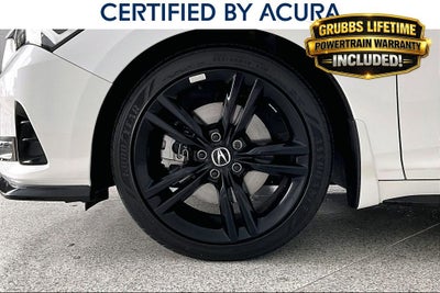 2026 Acura Integra A-Spec Tech Package