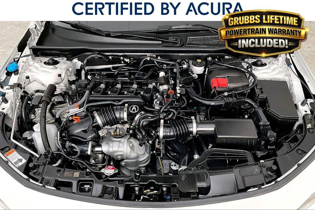 2026 Acura Integra A-Spec Tech Package