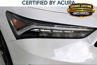 2026 Acura Integra A-Spec Tech Package