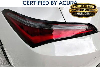 2026 Acura Integra A-Spec Tech Package