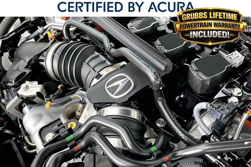 2026 Acura Integra A-Spec Tech Package