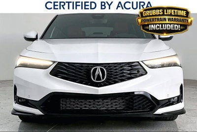 2026 Acura Integra A-Spec Tech Package