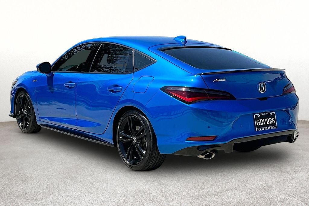 2026 Acura Integra A-Spec Tech Package