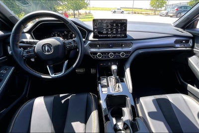 2026 Acura Integra A-Spec Tech Package