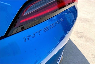 2026 Acura Integra A-Spec Tech Package