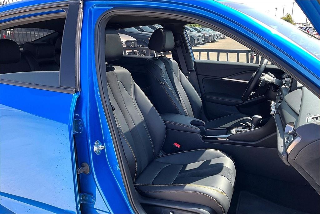 2026 Acura Integra A-Spec Tech Package