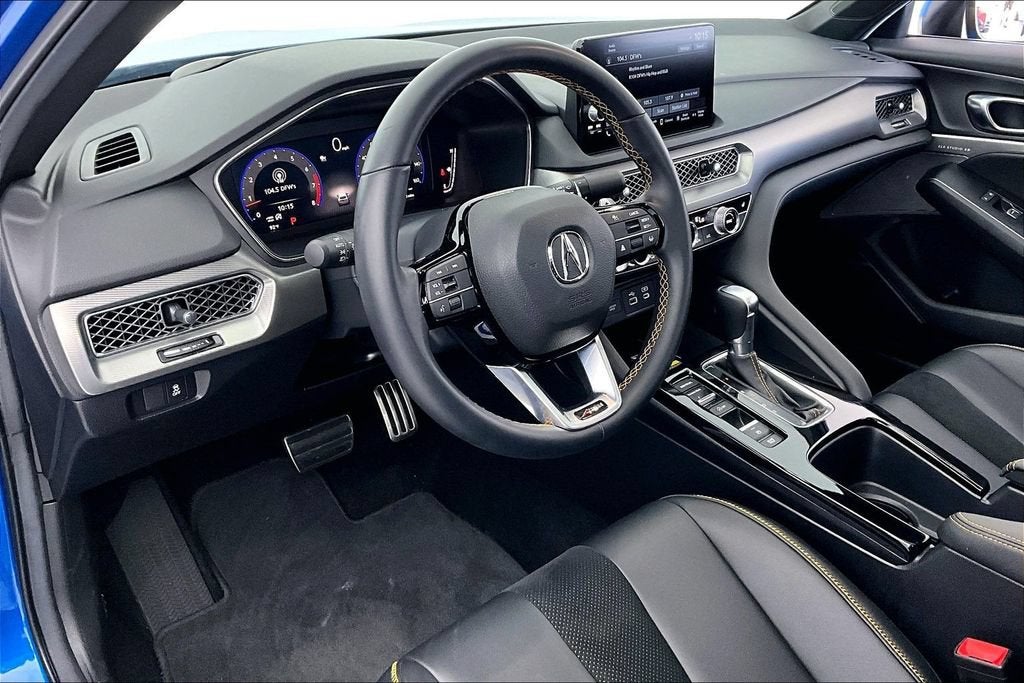 2026 Acura Integra A-Spec Tech Package