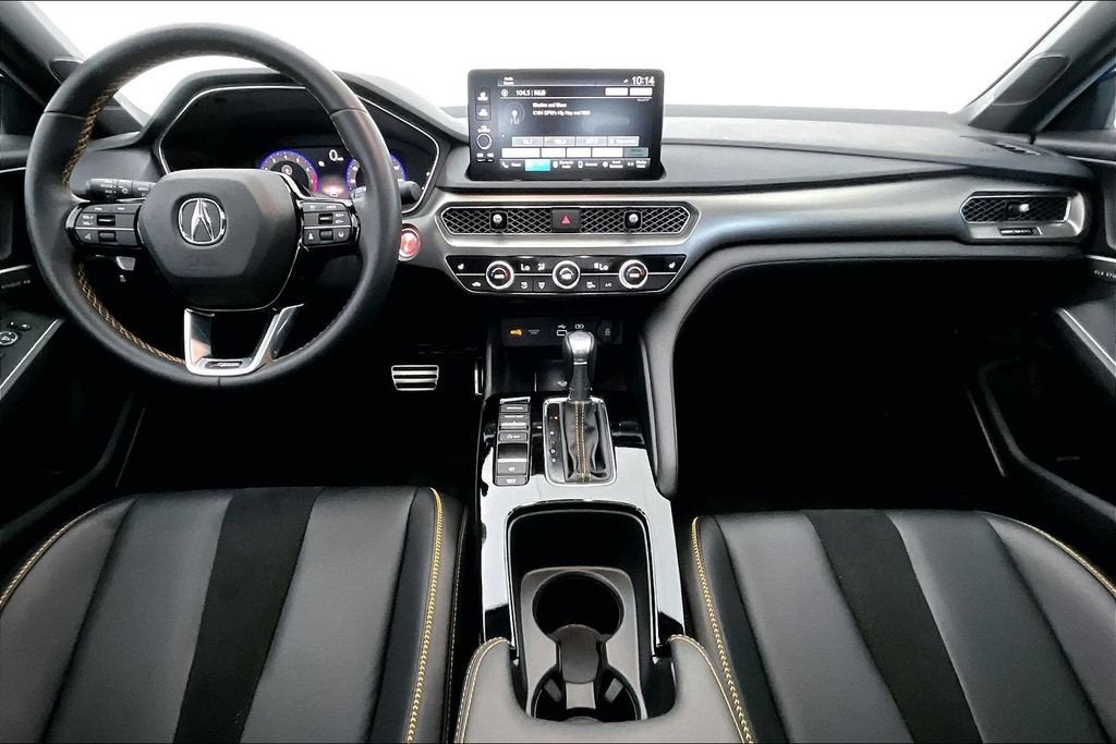 2026 Acura Integra A-Spec Tech Package