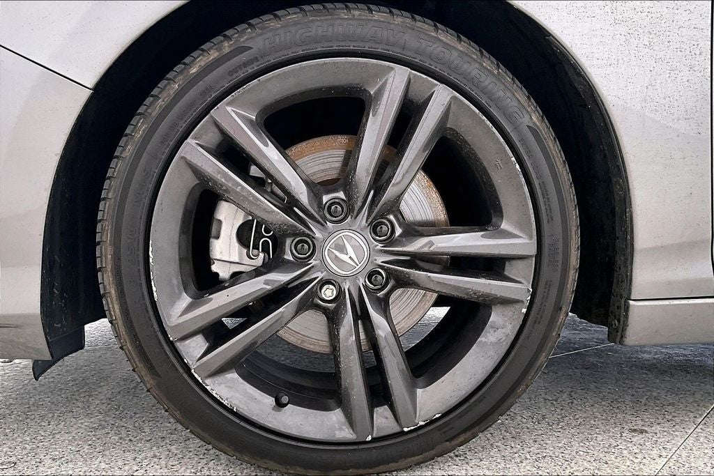 2023 Acura Integra A-Spec Tech Package