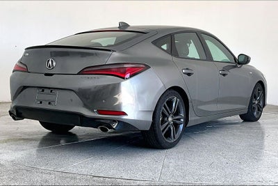 2023 Acura Integra A-Spec Tech Package