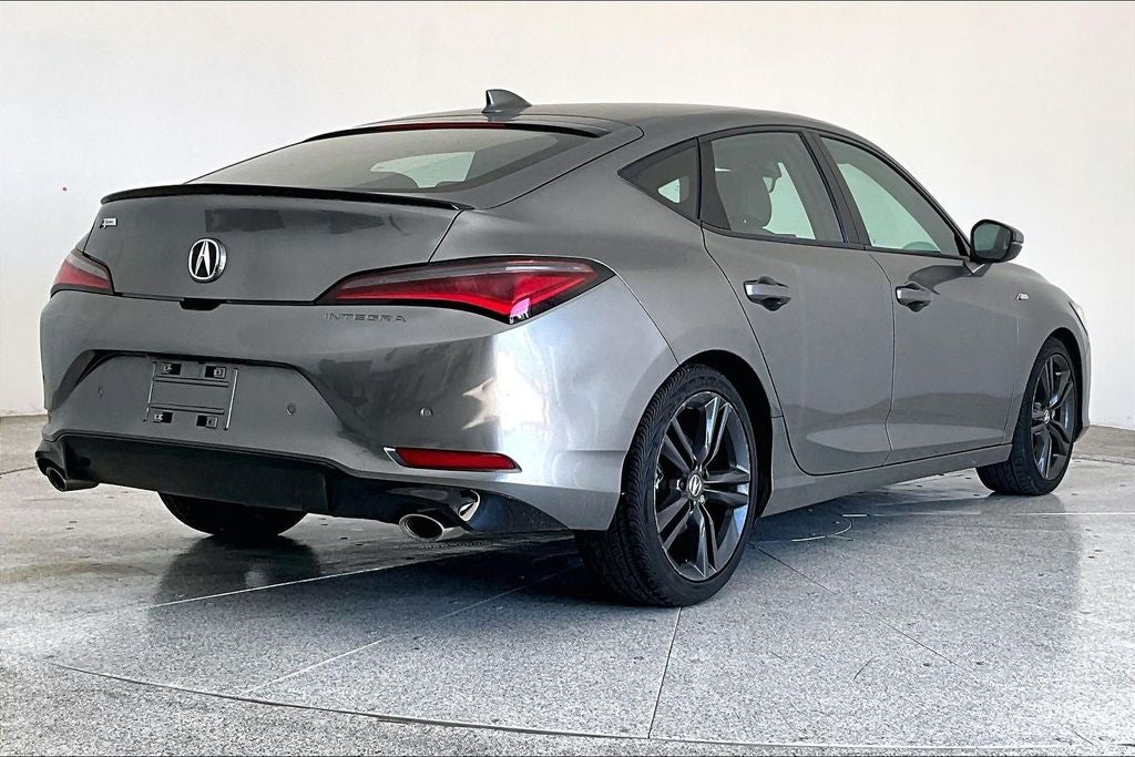 2023 Acura Integra A-Spec Tech Package