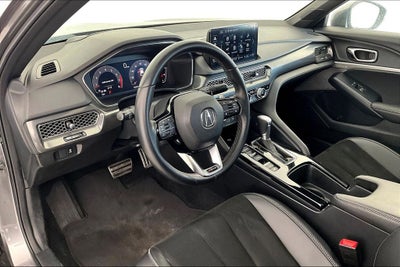 2023 Acura Integra A-Spec Tech Package
