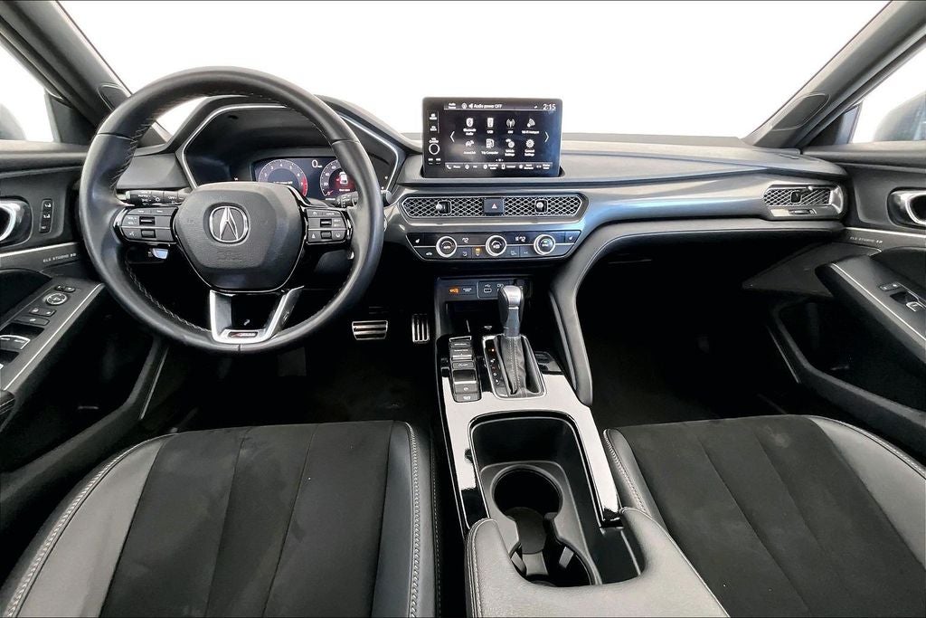 2023 Acura Integra A-Spec Tech Package