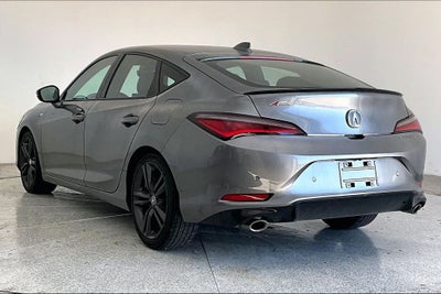 2023 Acura Integra A-Spec Tech Package