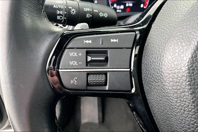 2023 Acura Integra A-Spec Tech Package