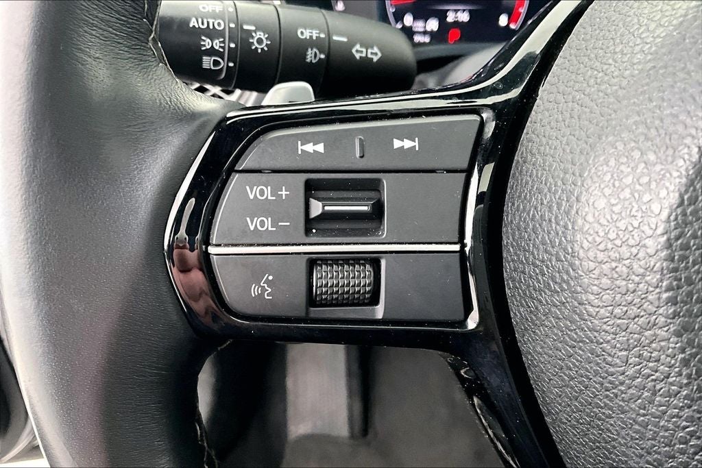 2023 Acura Integra A-Spec Tech Package