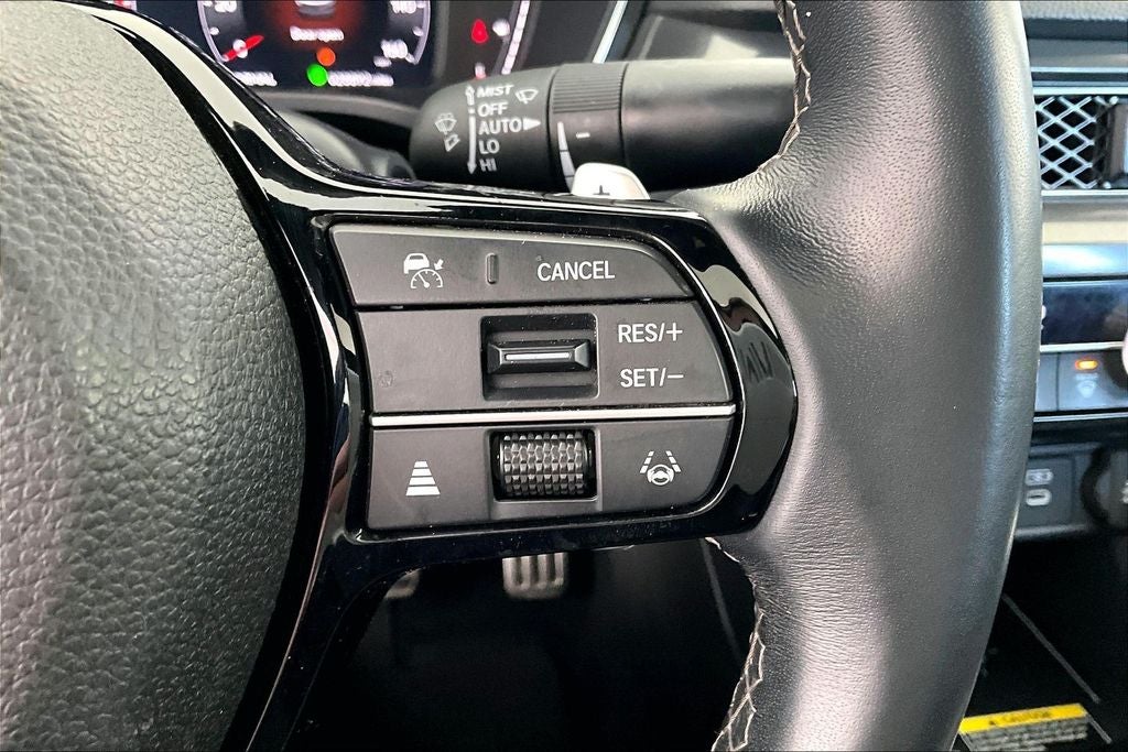 2023 Acura Integra A-Spec Tech Package