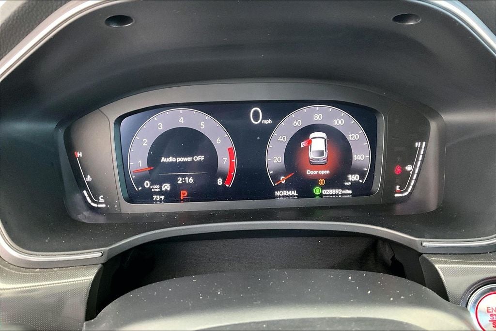 2023 Acura Integra A-Spec Tech Package