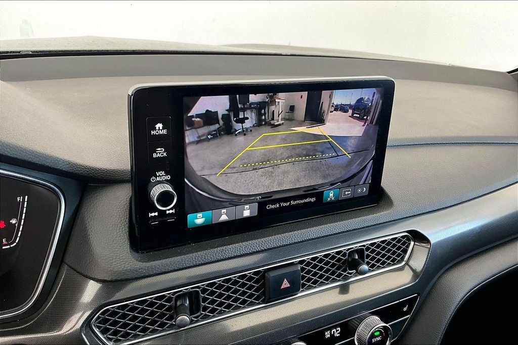 2023 Acura Integra A-Spec Tech Package