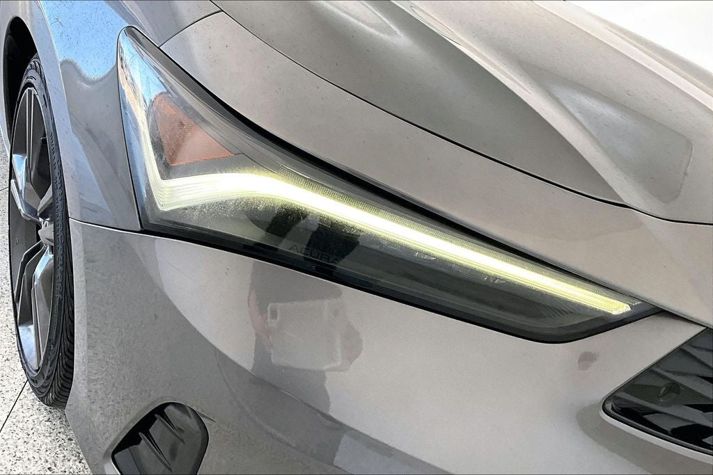 2023 Acura Integra A-Spec Tech Package