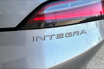 2023 Acura Integra A-Spec Tech Package