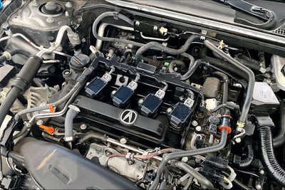 2023 Acura Integra A-Spec Tech Package