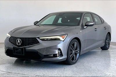 2023 Acura Integra A-Spec Tech Package