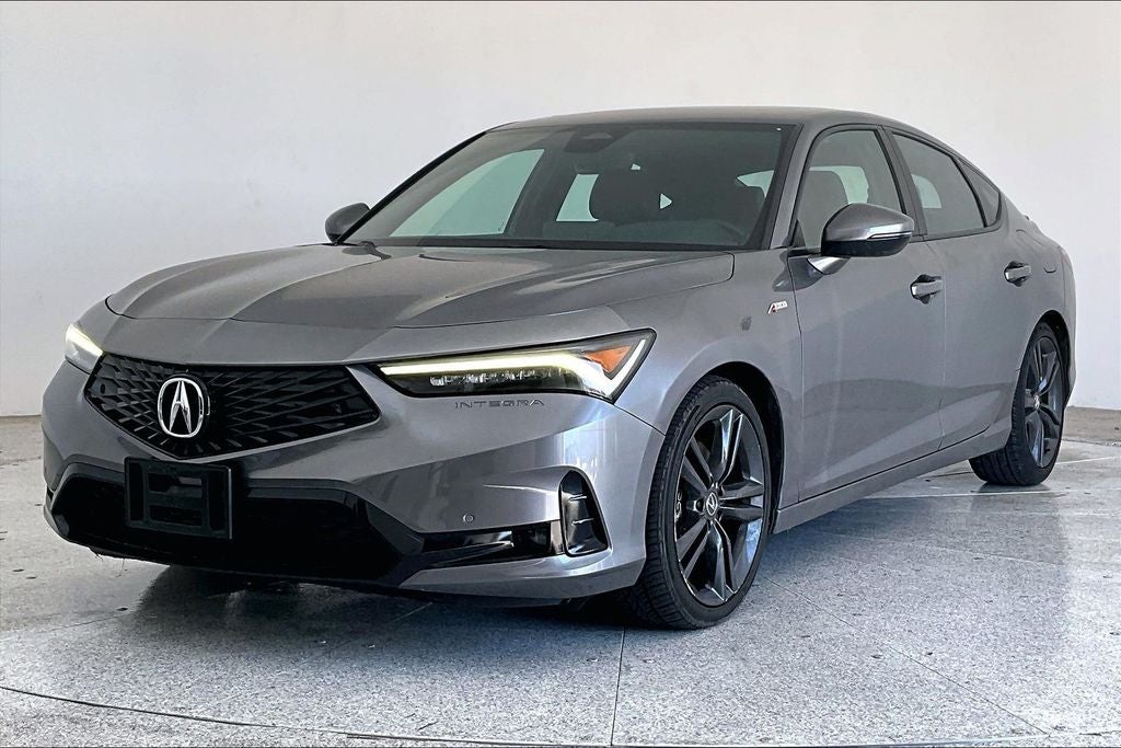 2023 Acura Integra A-Spec Tech Package
